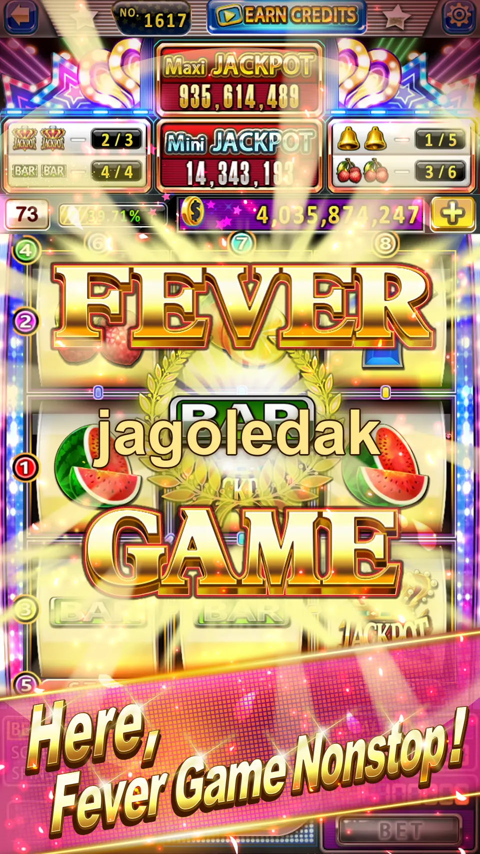 jagoledak APK