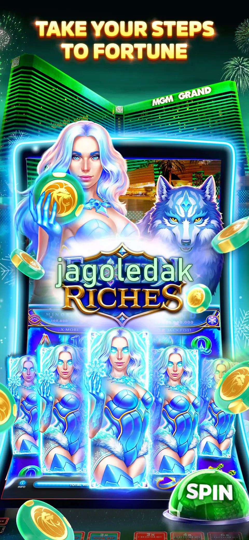 jagoledak APK