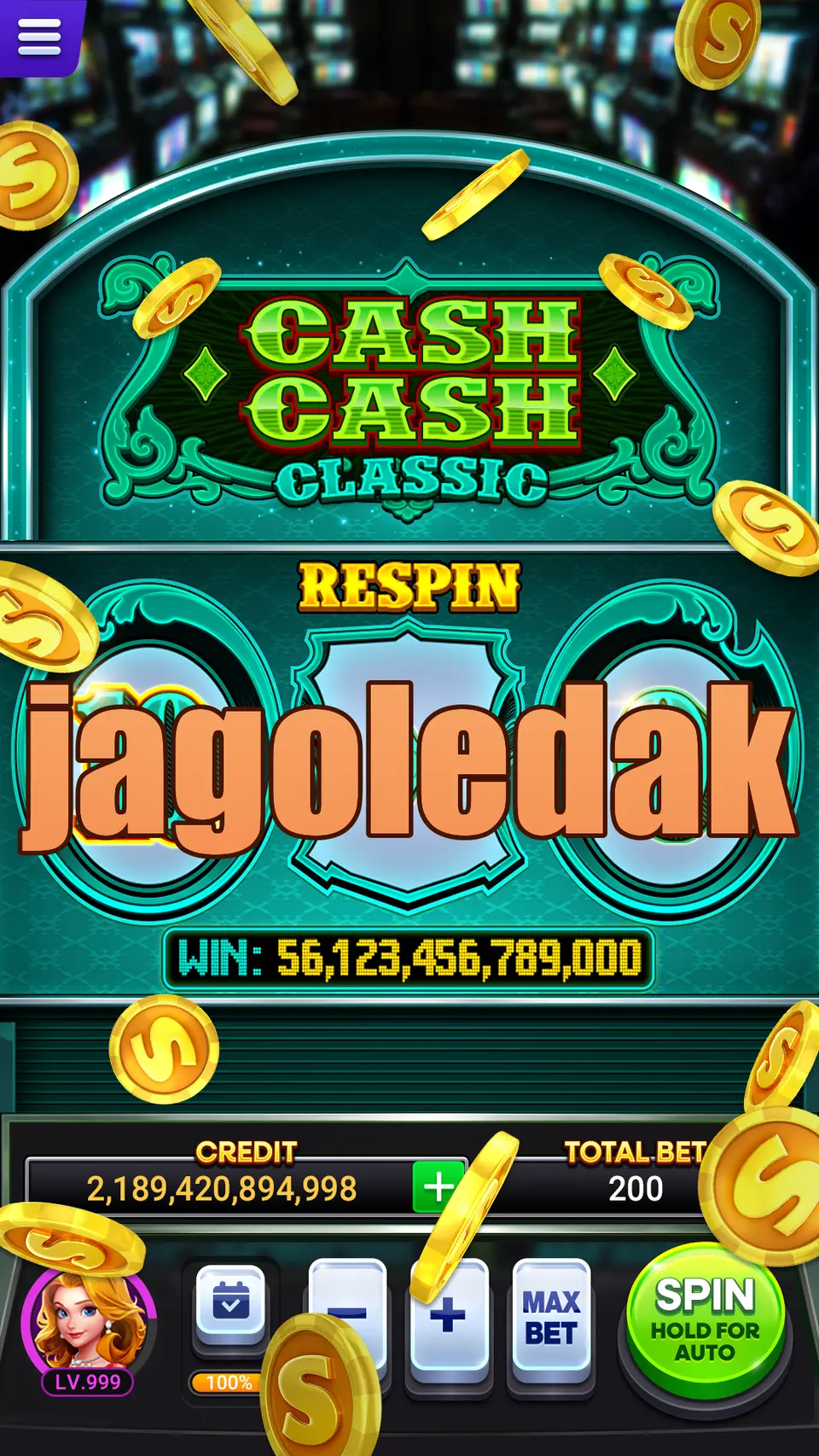 jagoledak APK