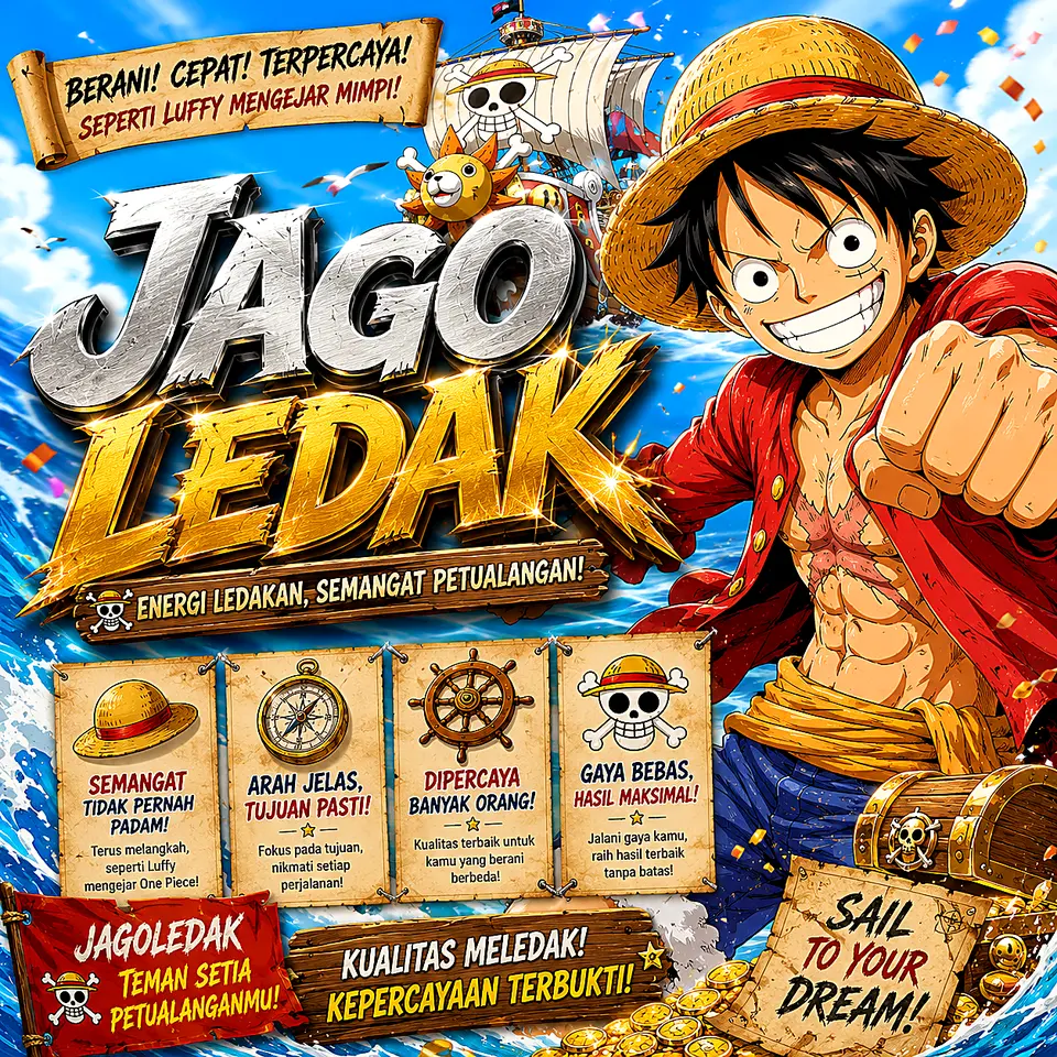 jagoledak Masuk